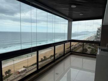 Imperdível - Apartamento 2 quartos para alugar Rio de Janeiro,RJ Barra da Tijuca - R$ 6.500 - RPAP20307