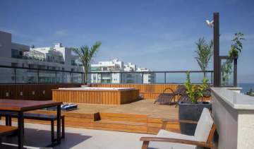 Imperdível - Cobertura 4 quartos à venda Rio de Janeiro,RJ Barra da Tijuca - R$ 3.300.000 - RPCO40055