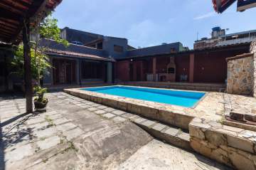 Imperdível - Casa 4 quartos à venda Nilópolis,RJ Centro - R$ 600.000 - RPCA40012