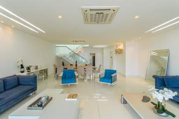 Imperdível - Cobertura 4 quartos para alugar Rio de Janeiro,RJ Barra da Tijuca - R$ 42.900 - RPCO40061