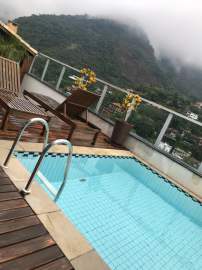 Imperdível - Cobertura 5 quartos à venda Rio de Janeiro,RJ São Conrado - R$ 4.500.000 - RPCO50012