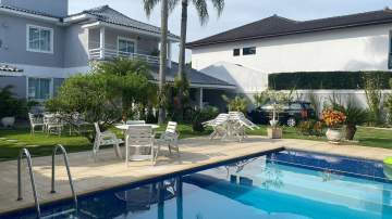 Imperdível - Casa em Condomínio 5 quartos à venda Rio de Janeiro,RJ Barra da Tijuca - R$ 4.990.000 - RPCN50034