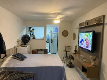 Imperdível - Studio 1 quarto à venda Rio de Janeiro,RJ Barra da Tijuca - R$ 170.000 - RPST10006