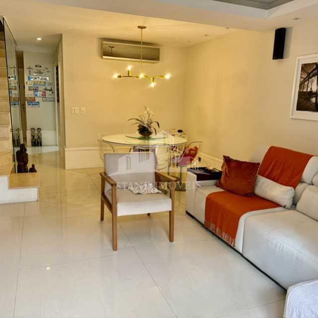 Imperdível - Casa em Condomínio 4 quartos à venda Rio de Janeiro,RJ Recreio dos Bandeirantes - R$ 1.100.000 - RPCN40047