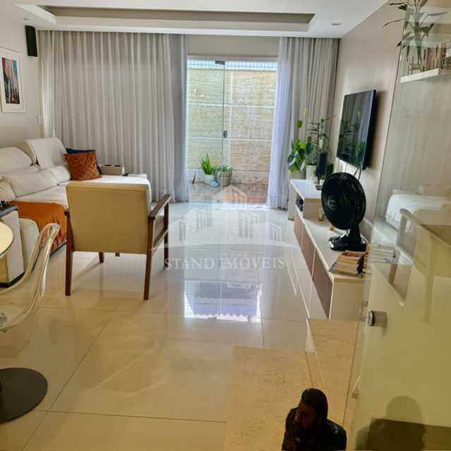 Imperdível - Casa em Condomínio 4 quartos à venda Rio de Janeiro,RJ Recreio dos Bandeirantes - R$ 1.100.000 - RPCN40047