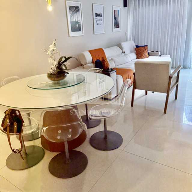 Imperdível - Casa em Condomínio 4 quartos à venda Rio de Janeiro,RJ Recreio dos Bandeirantes - R$ 1.100.000 - RPCN40047