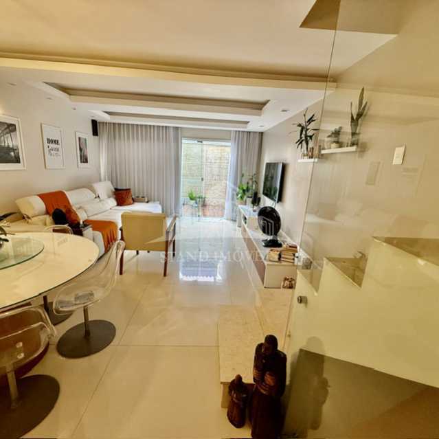 Imperdível - Casa em Condomínio 4 quartos à venda Rio de Janeiro,RJ Recreio dos Bandeirantes - R$ 1.100.000 - RPCN40047