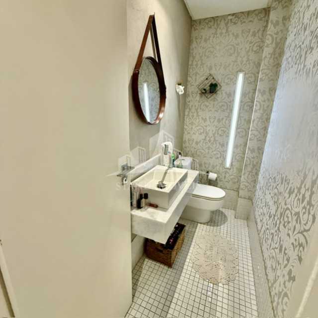 Imperdível - Casa em Condomínio 4 quartos à venda Rio de Janeiro,RJ Recreio dos Bandeirantes - R$ 1.100.000 - RPCN40047