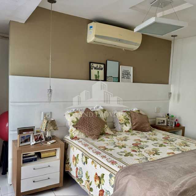Imperdível - Casa em Condomínio 4 quartos à venda Rio de Janeiro,RJ Recreio dos Bandeirantes - R$ 1.100.000 - RPCN40047