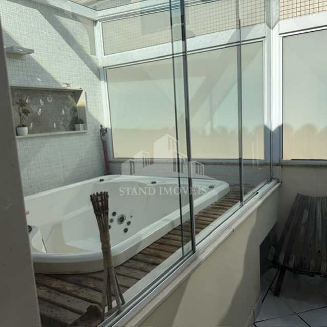 Imperdível - Casa em Condomínio 4 quartos à venda Rio de Janeiro,RJ Recreio dos Bandeirantes - R$ 1.100.000 - RPCN40047