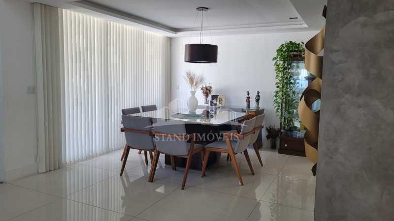 Imperdível - Casa em Condomínio 5 quartos à venda Rio de Janeiro,RJ Recreio dos Bandeirantes - R$ 4.600.000 - RPCN50038
