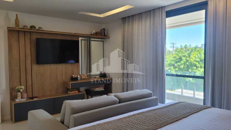 Imperdível - Casa em Condomínio 5 quartos à venda Rio de Janeiro,RJ Recreio dos Bandeirantes - R$ 4.600.000 - RPCN50038