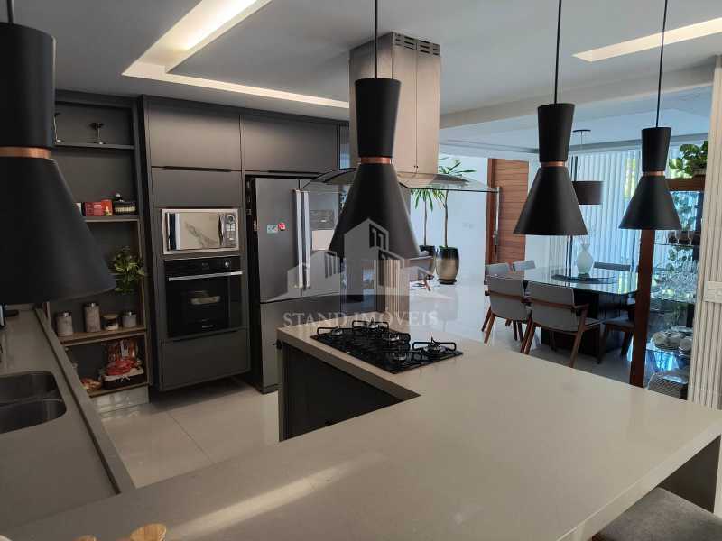 Imperdível - Casa em Condomínio 5 quartos à venda Rio de Janeiro,RJ Recreio dos Bandeirantes - R$ 4.600.000 - RPCN50038