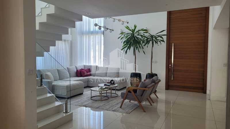 Imperdível - Casa em Condomínio 5 quartos à venda Rio de Janeiro,RJ Recreio dos Bandeirantes - R$ 4.600.000 - RPCN50038