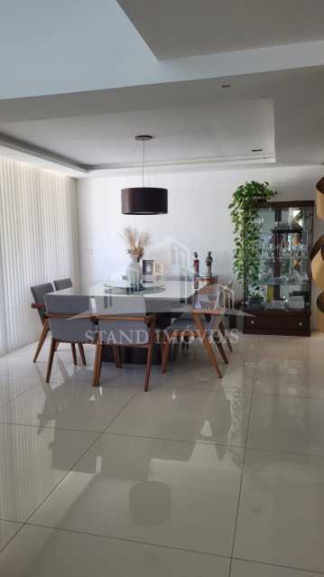 Imperdível - Casa em Condomínio 5 quartos à venda Rio de Janeiro,RJ Recreio dos Bandeirantes - R$ 4.600.000 - RPCN50038
