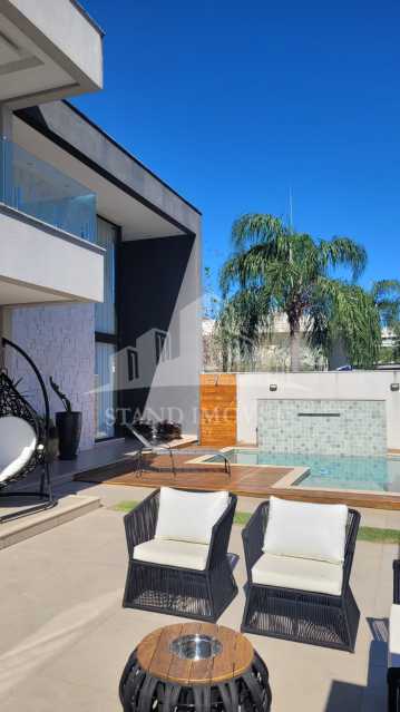 Imperdível - Casa em Condomínio 5 quartos à venda Rio de Janeiro,RJ Recreio dos Bandeirantes - R$ 4.600.000 - RPCN50038