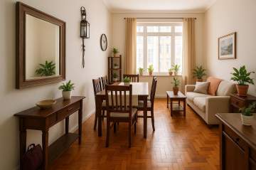 Imperdível - Apartamento 3 quartos à venda Rio de Janeiro,RJ Copacabana - R$ 860.000 - RPAP30291
