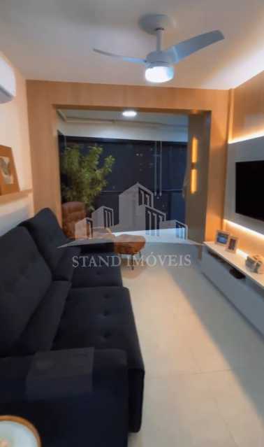 Imperdível - Apartamento 2 quartos à venda Rio de Janeiro,RJ Jacarepaguá - R$ 800.000 - RPAP20337
