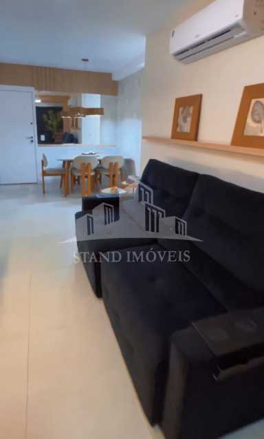 Imperdível - Apartamento 2 quartos à venda Rio de Janeiro,RJ Jacarepaguá - R$ 800.000 - RPAP20337