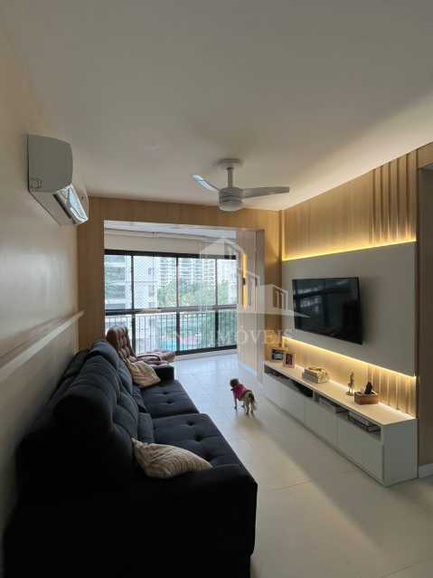 Imperdível - Apartamento 2 quartos à venda Rio de Janeiro,RJ Jacarepaguá - R$ 800.000 - RPAP20337