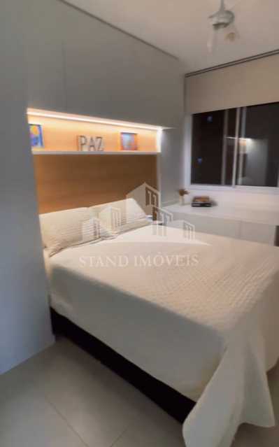 Imperdível - Apartamento 2 quartos à venda Rio de Janeiro,RJ Jacarepaguá - R$ 800.000 - RPAP20337
