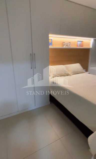 Imperdível - Apartamento 2 quartos à venda Rio de Janeiro,RJ Jacarepaguá - R$ 800.000 - RPAP20337