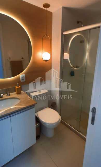 Imperdível - Apartamento 2 quartos à venda Rio de Janeiro,RJ Jacarepaguá - R$ 800.000 - RPAP20337