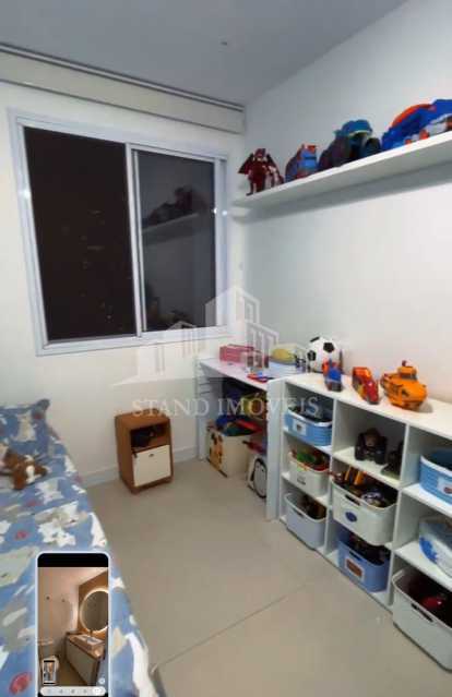 Imperdível - Apartamento 2 quartos à venda Rio de Janeiro,RJ Jacarepaguá - R$ 800.000 - RPAP20337
