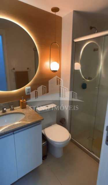Imperdível - Apartamento 2 quartos à venda Rio de Janeiro,RJ Jacarepaguá - R$ 800.000 - RPAP20337