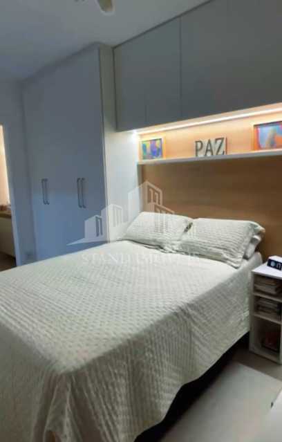 Imperdível - Apartamento 2 quartos à venda Rio de Janeiro,RJ Jacarepaguá - R$ 800.000 - RPAP20337