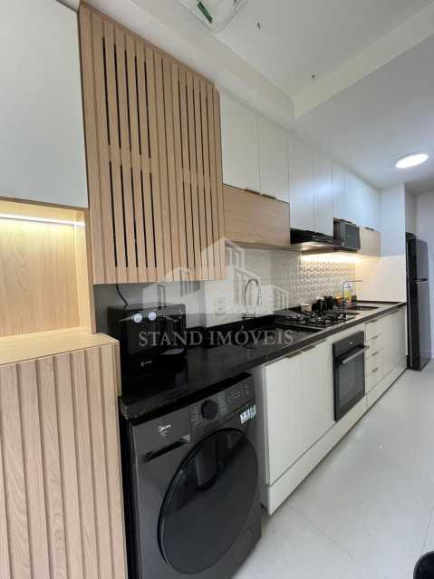 Imperdível - Apartamento 2 quartos à venda Rio de Janeiro,RJ Jacarepaguá - R$ 800.000 - RPAP20337