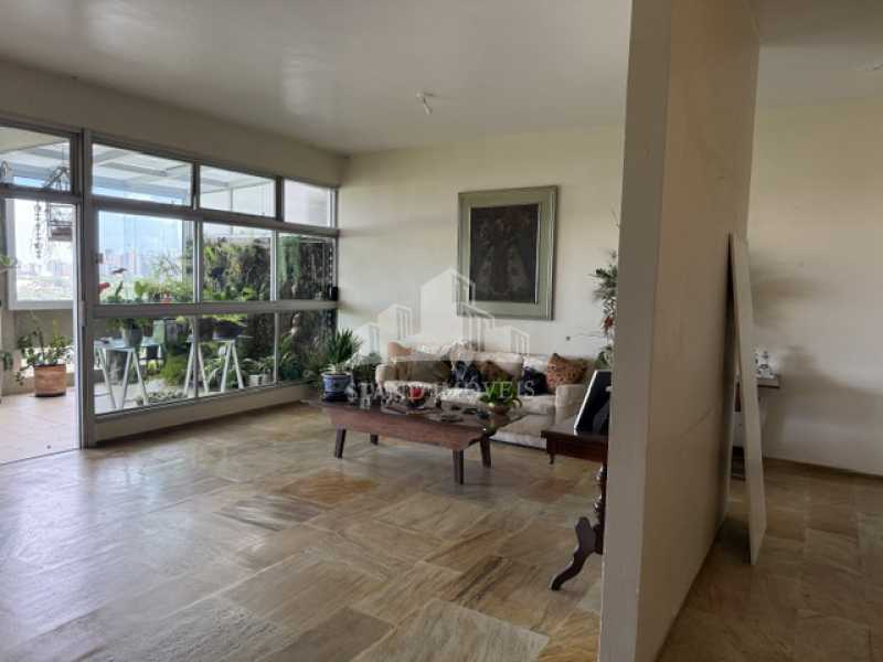 Imperdível - Apartamento 4 quartos à venda Rio de Janeiro,RJ Barra da Tijuca - R$ 2.240.000 - RPAP40084