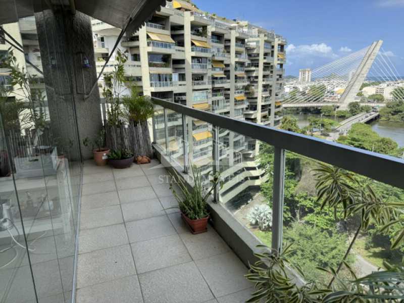 Imperdível - Apartamento 4 quartos à venda Rio de Janeiro,RJ Barra da Tijuca - R$ 2.240.000 - RPAP40084