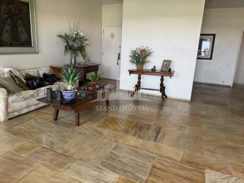 Imperdível - Apartamento 4 quartos à venda Rio de Janeiro,RJ Barra da Tijuca - R$ 2.240.000 - RPAP40084