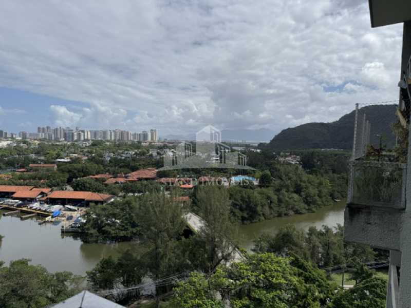 Imperdível - Apartamento 4 quartos à venda Rio de Janeiro,RJ Barra da Tijuca - R$ 2.240.000 - RPAP40084