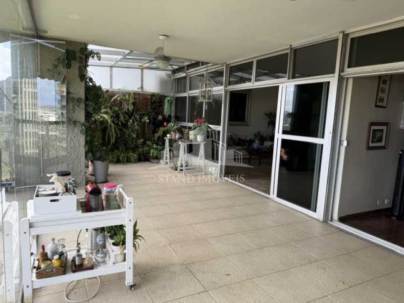 Imperdível - Apartamento 4 quartos à venda Rio de Janeiro,RJ Barra da Tijuca - R$ 2.240.000 - RPAP40084