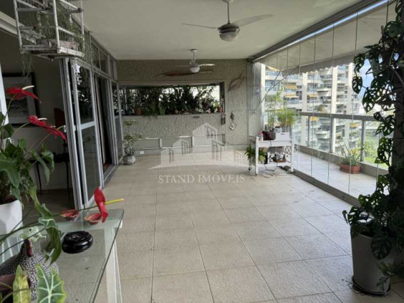 Imperdível - Apartamento 4 quartos à venda Rio de Janeiro,RJ Barra da Tijuca - R$ 2.240.000 - RPAP40084