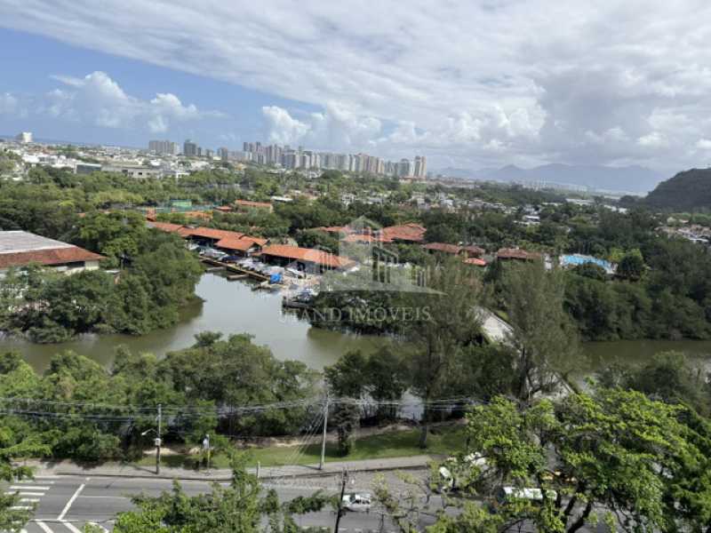 Imperdível - Apartamento 4 quartos à venda Rio de Janeiro,RJ Barra da Tijuca - R$ 2.240.000 - RPAP40084