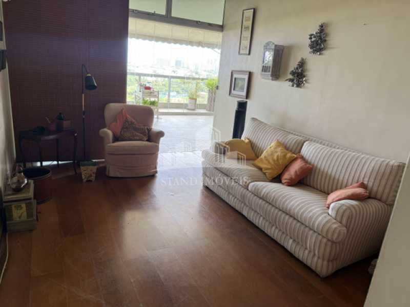 Imperdível - Apartamento 4 quartos à venda Rio de Janeiro,RJ Barra da Tijuca - R$ 2.240.000 - RPAP40084