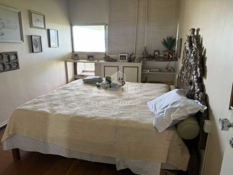 Imperdível - Apartamento 4 quartos à venda Rio de Janeiro,RJ Barra da Tijuca - R$ 2.240.000 - RPAP40084