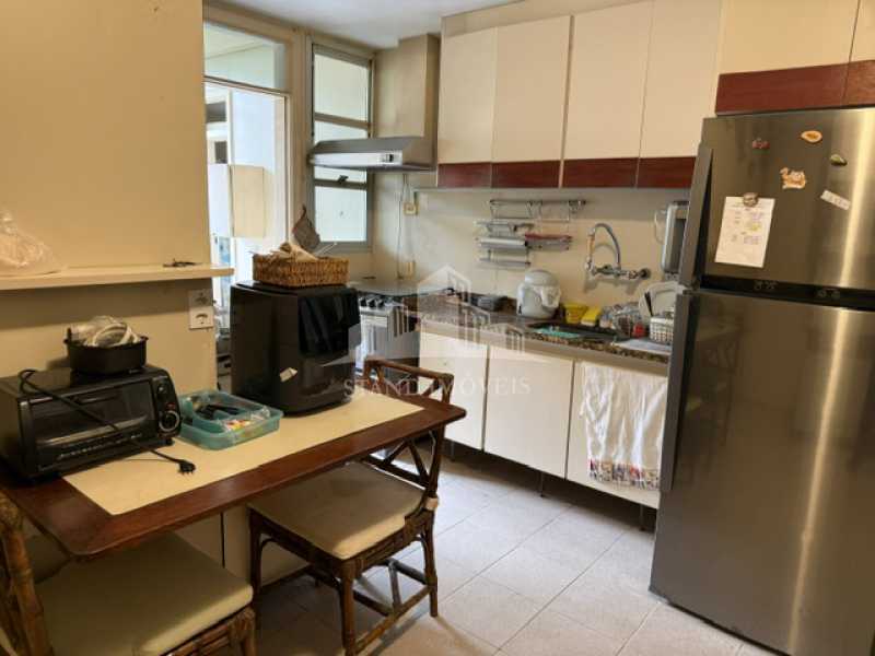 Imperdível - Apartamento 4 quartos à venda Rio de Janeiro,RJ Barra da Tijuca - R$ 2.240.000 - RPAP40084