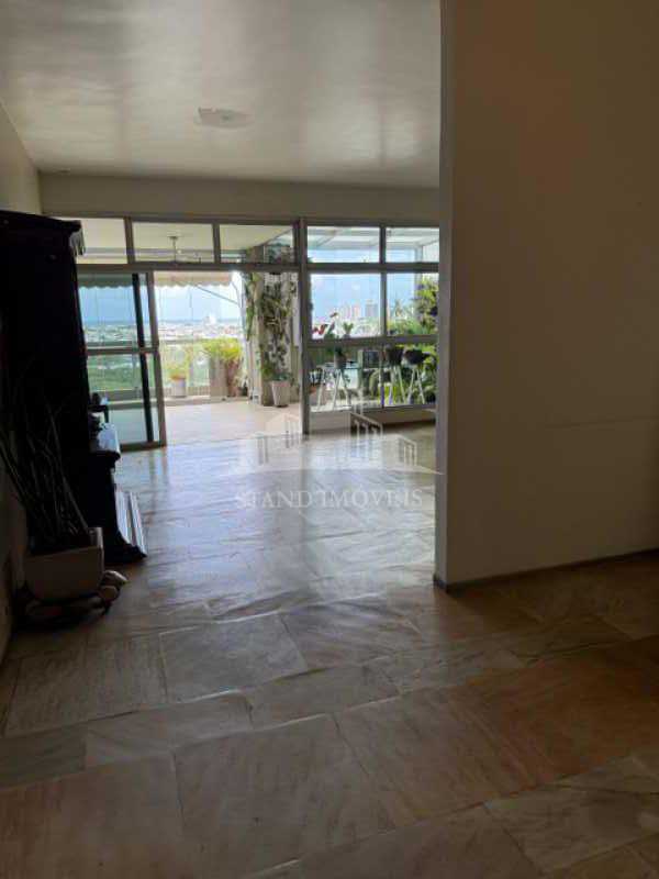 Imperdível - Apartamento 4 quartos à venda Rio de Janeiro,RJ Barra da Tijuca - R$ 2.240.000 - RPAP40084