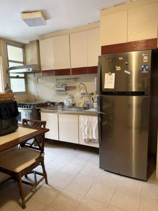 Imperdível - Apartamento 4 quartos à venda Rio de Janeiro,RJ Barra da Tijuca - R$ 2.240.000 - RPAP40084