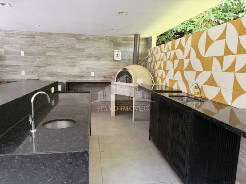 Imperdível - Apartamento 4 quartos à venda Rio de Janeiro,RJ Barra da Tijuca - R$ 2.240.000 - RPAP40084