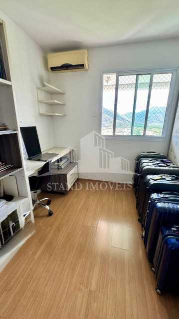 Imperdível - Cobertura 4 quartos à venda Rio de Janeiro,RJ Barra da Tijuca - R$ 1.500.000 - RPCO40064