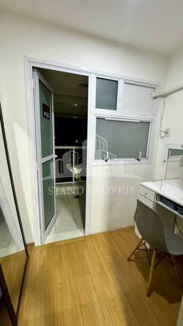Imperdível - Cobertura 4 quartos à venda Rio de Janeiro,RJ Barra da Tijuca - R$ 1.500.000 - RPCO40064