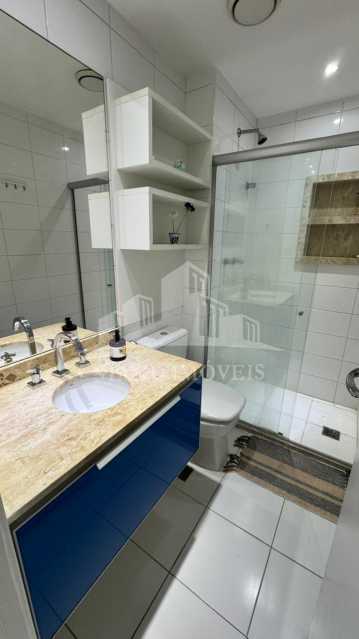 Imperdível - Cobertura 4 quartos à venda Rio de Janeiro,RJ Barra da Tijuca - R$ 1.500.000 - RPCO40064