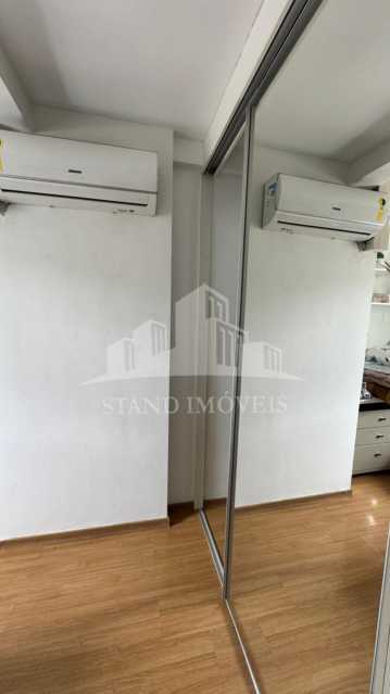 Imperdível - Cobertura 4 quartos à venda Rio de Janeiro,RJ Barra da Tijuca - R$ 1.500.000 - RPCO40064