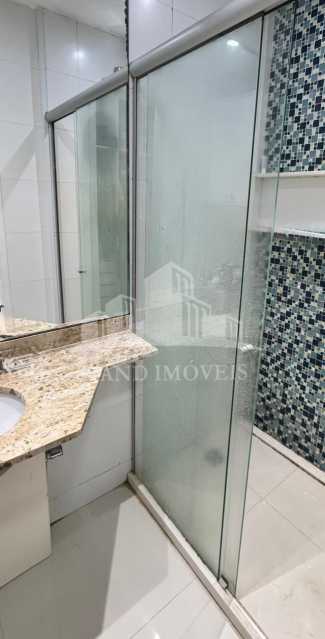 Imperdível - Cobertura 4 quartos à venda Rio de Janeiro,RJ Barra da Tijuca - R$ 1.500.000 - RPCO40064