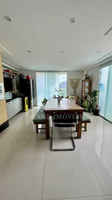 Imperdível - Cobertura 4 quartos à venda Rio de Janeiro,RJ Barra da Tijuca - R$ 1.500.000 - RPCO40064